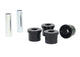 Whiteline 98-04 Nissan Frontier SE/XE Front Control Arm Lower Inner Bushing Kit