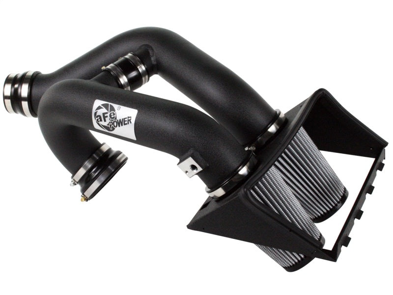 aFe MagnumFORCE Intakes Stage-2 Pro DRY S 12-14 Ford F-150 V6 3.5L (tt) EcoBoost