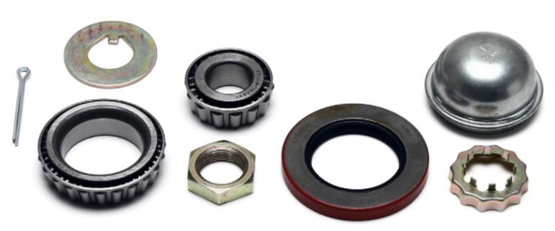 Wilwood Seal Bearing Kit LockNut Cap 51-59 Chevy
