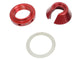 aFe Sway-A-Way 2.5 Coilover Spring Seat Collar Kit Single Rate Standard Seat
