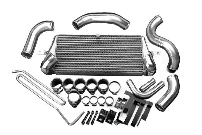 GReddy 93-96 Mazda RX-7 24 LS Spec Intercooler Kit for Factory Turbos