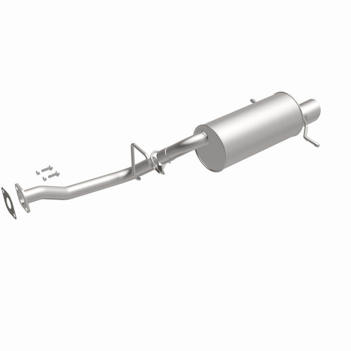 BRExhaust 02-04 Subaru Impreza 2.0L Muffler Kit