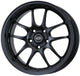 Enkei PF01 18x8.5 5x114 35mm Offset Black Wheel