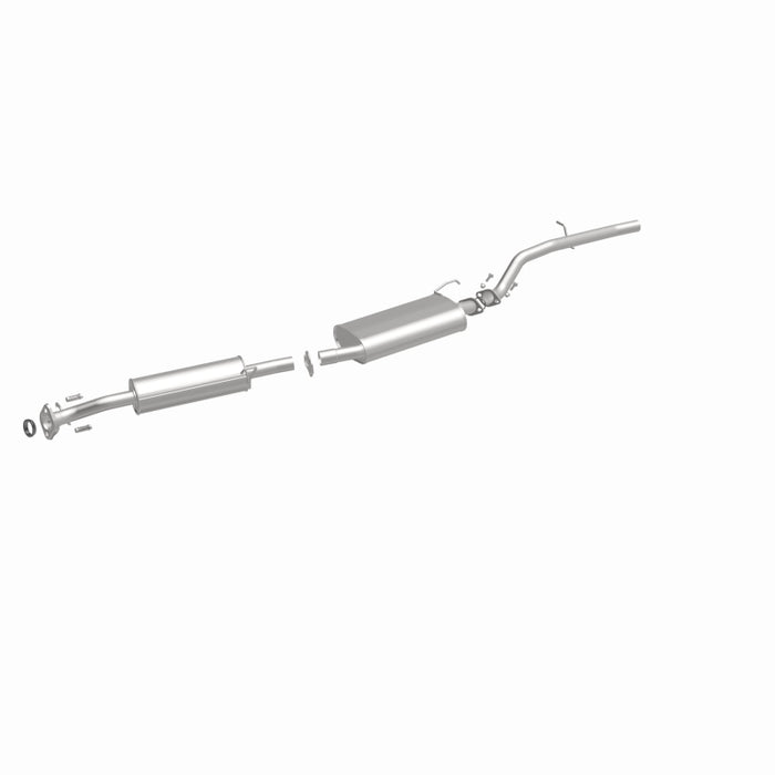 MagnaFlow BRE Exhaust Kit 03-11 Honda Element 2.4L