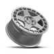 Fifteen52 Turbomac 18x8.5 / 5x108 BP / +42mm Offset Speed Silver Wheel