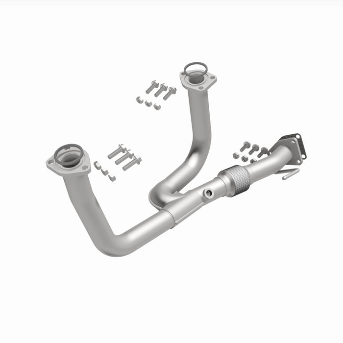 BRE Exhaust 99-04 Odyssey 3.5L Front Pipe Kit