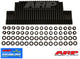 ARP BB Chevy w/alum block 7/16in head stud kit