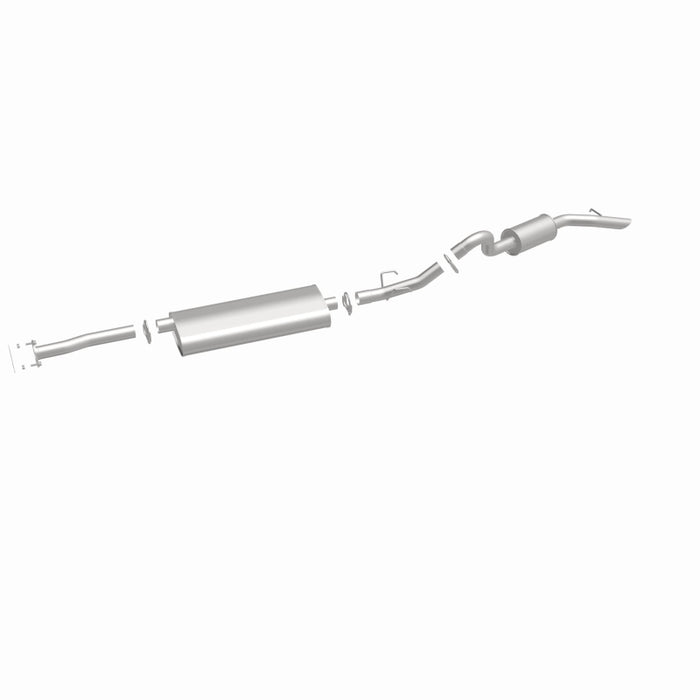 MagnaFlow BRE Exhaust Kit 02-09 Terrza Uplndr Ventur Silhou Montna Relay
