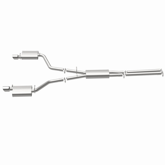 MagnaFlow BRE Exhaust Kit 05-10 300 Magnum Charger 5.7L