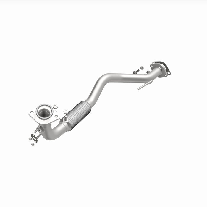 BRE Exhaust 88-92 Corolla Prizm 1.6L Front Pipe Kit