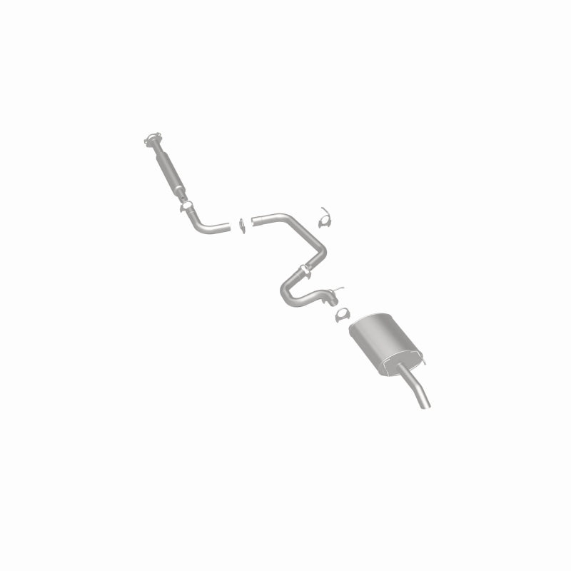 MagnaFlow BRE Exhaust Kit 00-05 Chevy Impala Monte Carlo