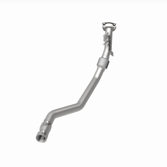 BRE Exhaust 05-08 A4 Quattro 2.0L Front Pipe Kit