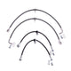 Chase Bays 2013+ Toyota 86/GR86 / Subaru BRZ Front and Rear Extended Caliper Brake Lines