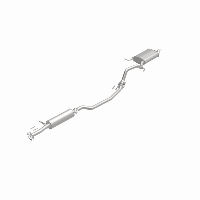 MagnaFlow BRE Exhaust Kit 11-13 Kia Sorento 2.4L