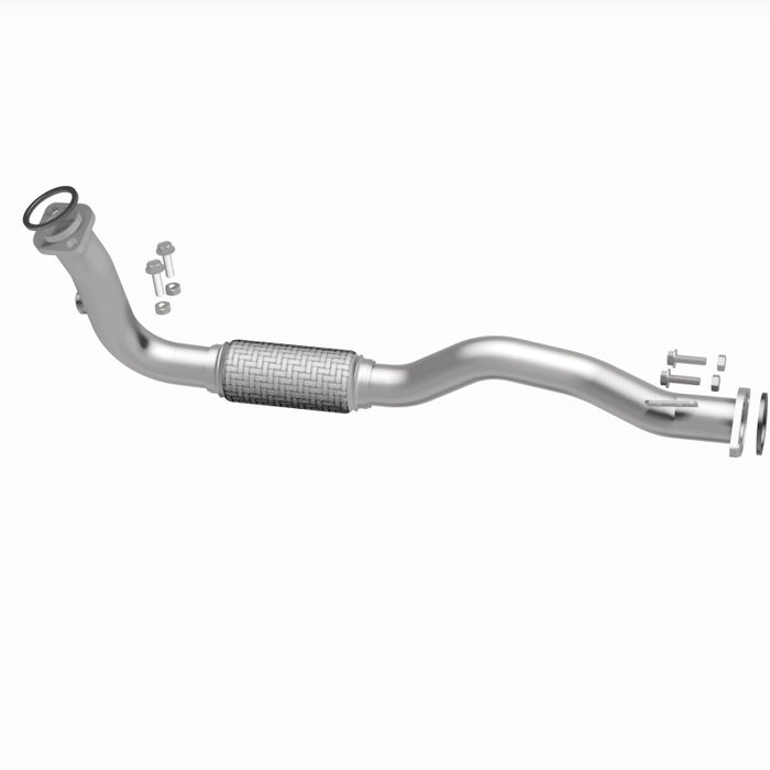 BRE Exhaust 93-97 Corolla Prizm 1.6L 1.8L Front Pipe Kit