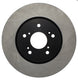 Stoptech 07-12 Acura RDX Front Premium Cryo Rotor