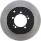 Stoptech 03-06 Evo 8 & 9 Rear Premium High Carbon CRYO-STOP Rotor