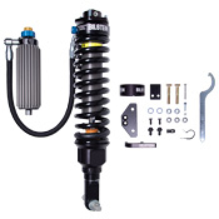 Bilstein 21-24 Ford Bronco B8 8112 Suspension Shock Absorber and Coil Spring Assembly - Front Left