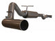 aFe LARGE Bore HD Exhausts Cat-Back SS-409 EXH CB GM Diesel Trucks 06-07 V8-6.6L (td) LLY/LBZ