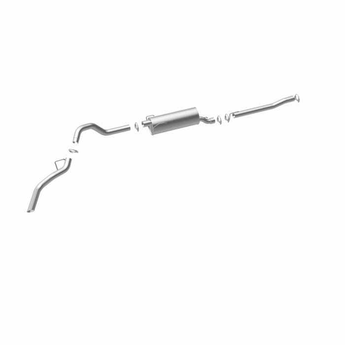 MagnaFlow BRE Exhaust Kit 06-09 Dodge Ram 1500 2500 3500 5.7L