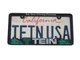 Tein License Plate Frame
