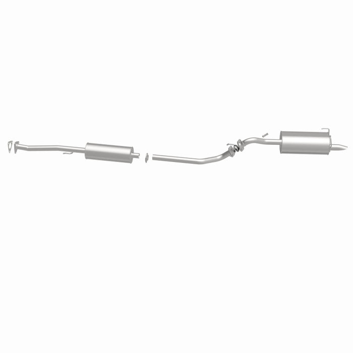 MagnaFlow BRE Exhaust Kit 12-14 Honda CR-V 2.4L