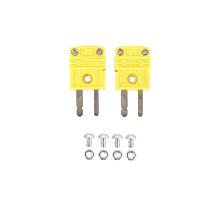 AEM Single K-Type Thermocouple Kit - 2 Pack