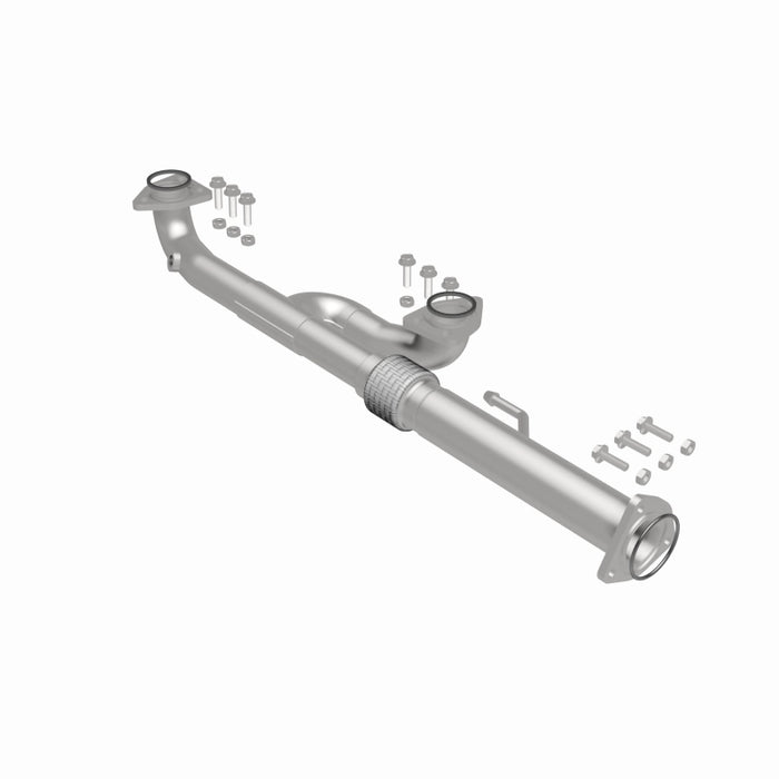 BRE Exhaust 09-15 Pilot 3.5L Front Pipe Kit