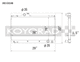Koyorad 01-05 Lexus IS300 (w/ Manual Transmission) Racing Radiator