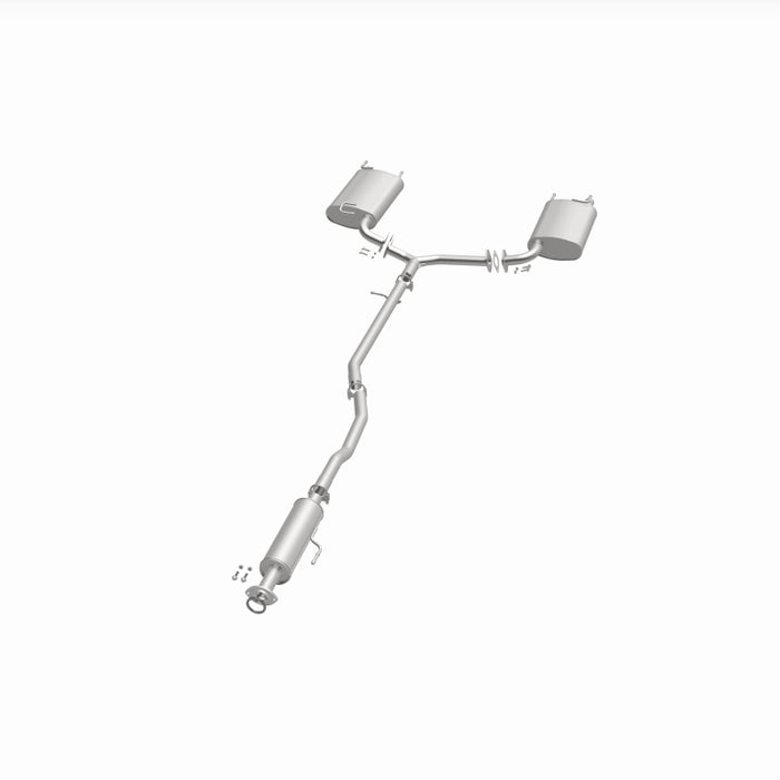 MagnaFlow Toyota BRE Exhaust Replacement Kit