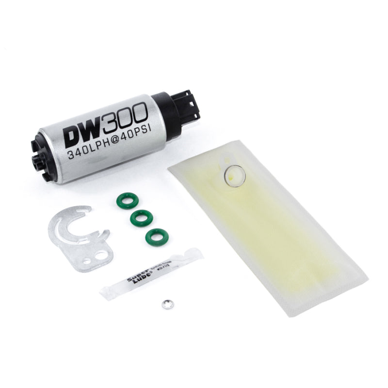 DeatschWerks 320 LPH In-Tank Fuel Pump w/ 89-93 Miata Set Up Kit