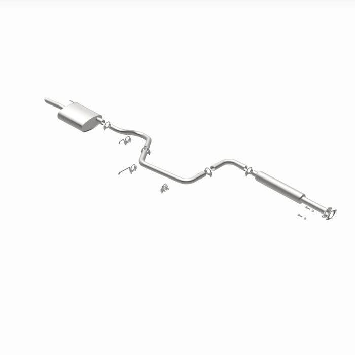 MagnaFlow BRE Exhaust Kit 97-05 Century Grand Prix 3.1L