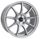 Enkei TS9 18x8.5 5x114.3 35mm Offset 72.6mm Bore Silver Paint