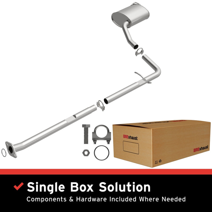 MagnaFlow BRE Exhaust Kit 11-14 Hyundai Sonata