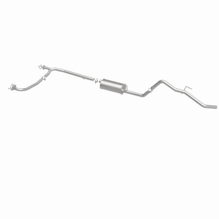 MagnaFlow BRE Exhaust Kit 07-17 Nissan Frontier 4.0L