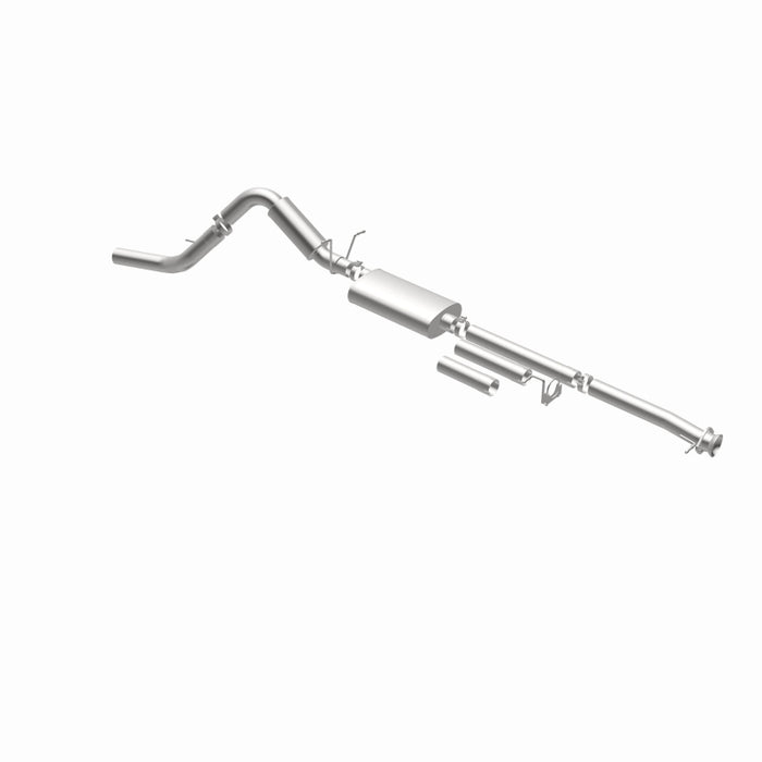 MagnaFlow BRE Exhaust Kit 07-10 Silverado 2500 3500 6.0L
