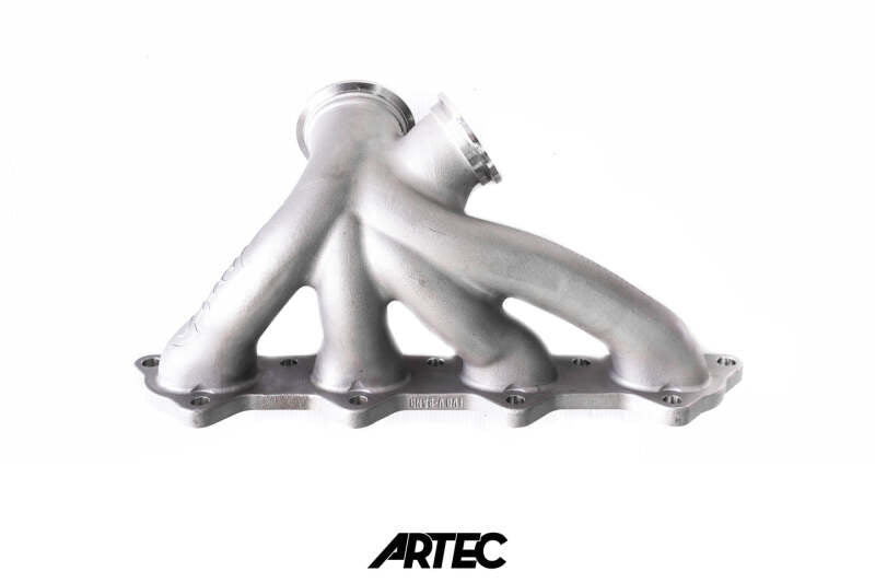 Artec Mitsubishi 4G63 Low Mount V-band Turbo Exhaust Manifold
