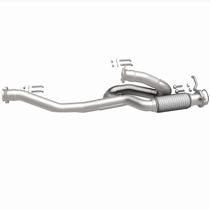 BRE Exhaust 05-07 Ford Freestyle 3.0L Front Pipe Kit