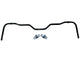 Whiteline 2020-2021 Jeep Gladiator 24mm 3 Position Adjustable Rear Sway Bar Kit