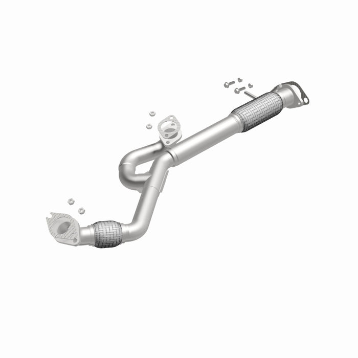 BRE Exhaust 10-15 Equinox Terrain 3.0L 3.6L Front Pipe Kit