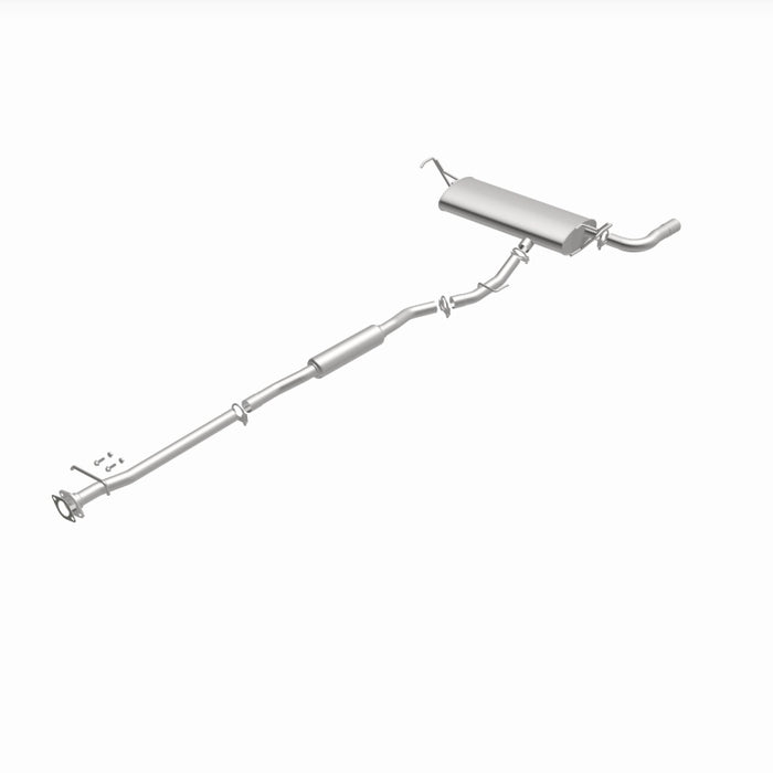 MagnaFlow BRE Exhaust Kit 08-10 Nissan Rogue 2.5L