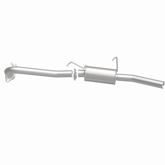 BRExhaust 01-03 Infiniti QX4/ 01-04 Nissan Pathfinder Muffler Kit