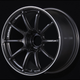Advan RSIII 18x8.5 / +45 Offset / 5x114.3 / 73mm Bore / Black Gunmetallic and Ring