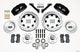 Wilwood Dynapro 6 Front Hub Kit 12.19in Drilled 79-81 Camaro
