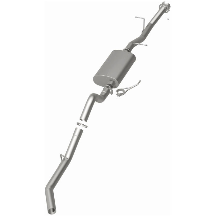 MagnaFlow BRE Exhaust Kit 07-10 Silverado 2500 HD Sierra 2500 HD 6L