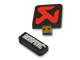 Akrapovic USB Key Rubber 16GB 45x48