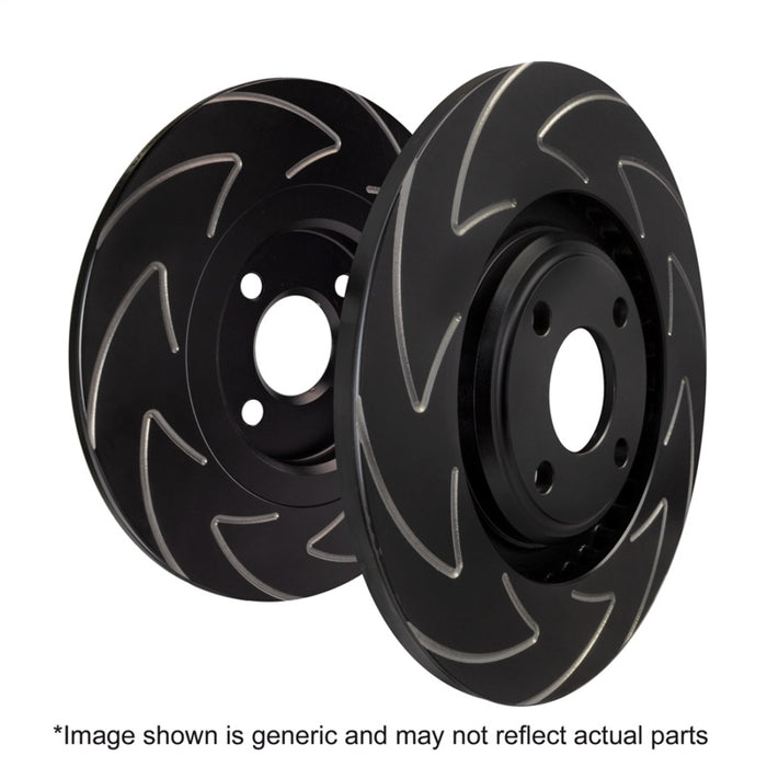 EBC 2020+ Genesis GV80 2.5T/3.5TT BSD Front Rotors