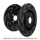 EBC 2020+ Genesis GV80 2.5T/3.5TT BSD Front Rotors