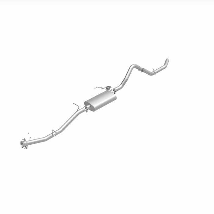 MagnaFlow BRE Exhaust Kit 07-10 Silverado 2500 HD Sierra 2500 HD 6L