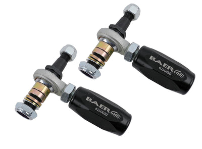 Wilwood RH MC4 Mechanical Parking Brake Caliper - 2.00in Bracket - 1.10in Disc - Ty3 Hard Ano
